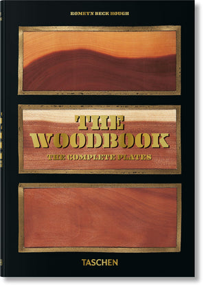 Romeyn B. Hough the Woodbook: The Complete Plates,Used