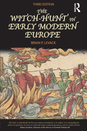 The WitchHunt in Early Modern Europe,Used