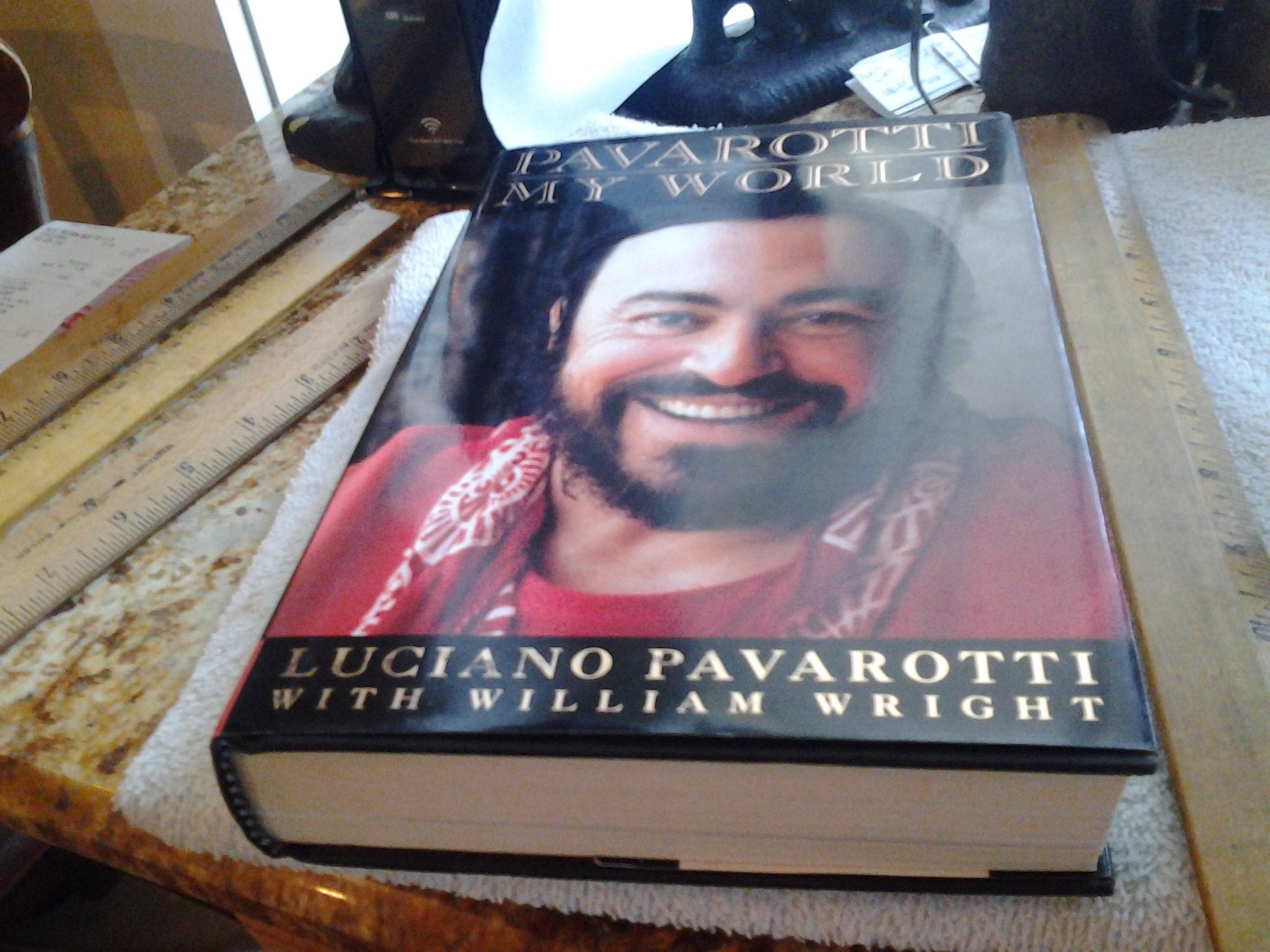 Pavarotti: My World,Used