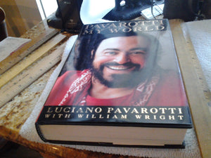 Pavarotti: My World,Used