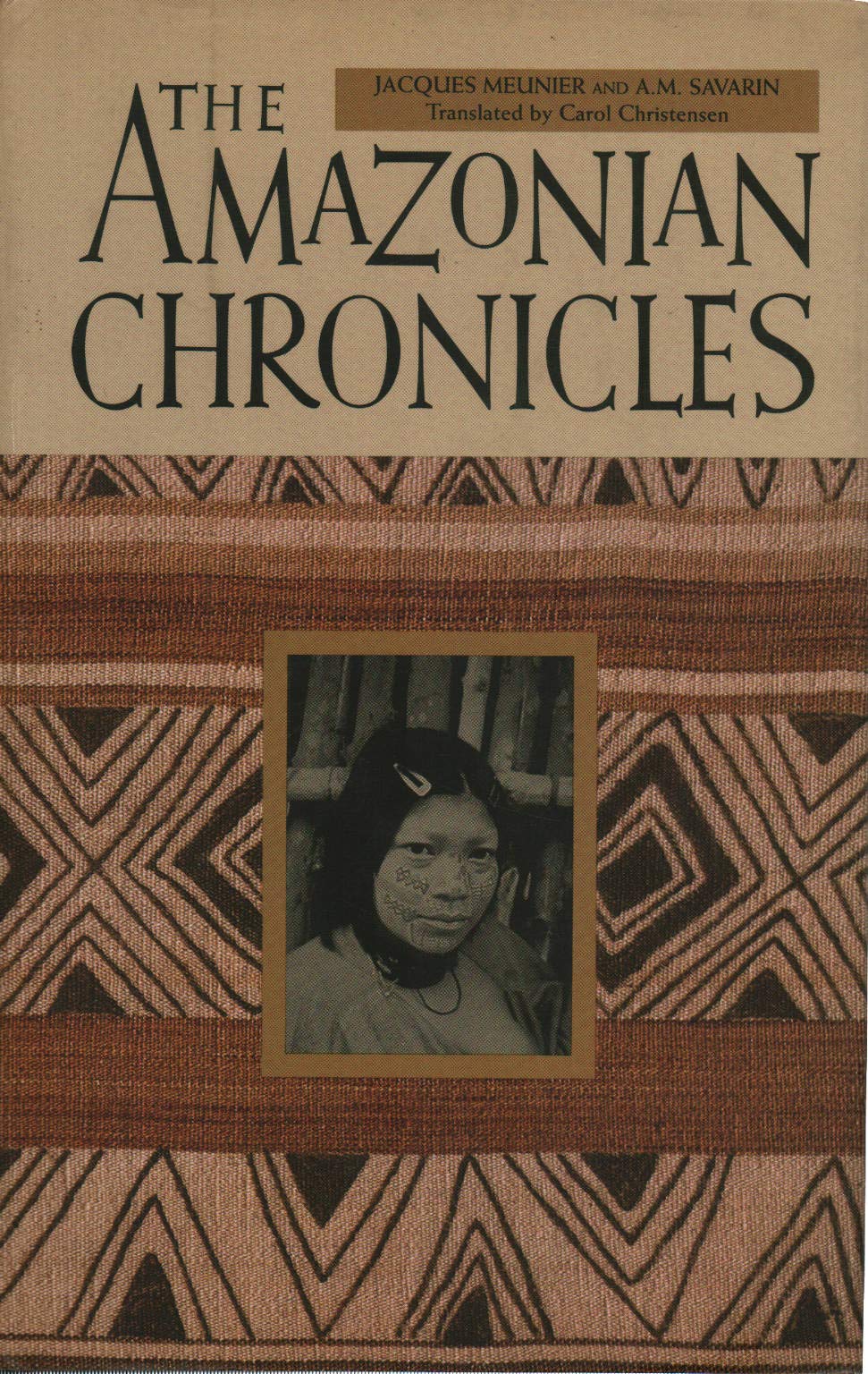The Amazonian Chronicles,Used