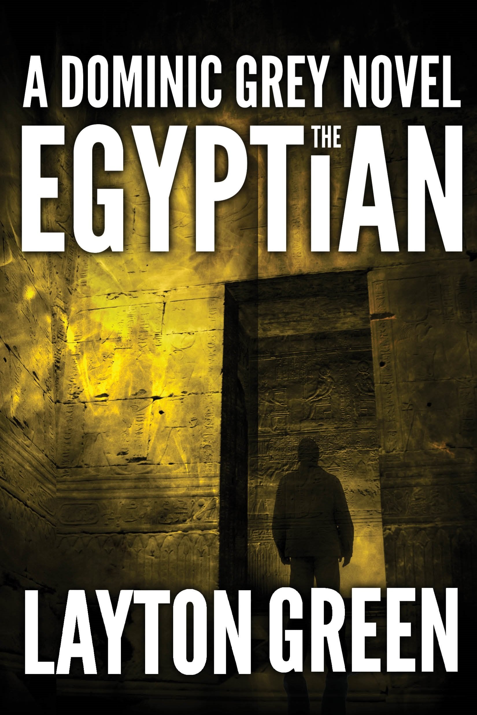 The Egyptian (Dominic Grey),Used