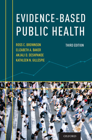 Evidencebased Public Health,New
