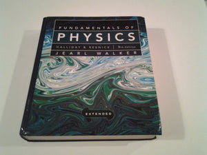 Fundamentals of Physics Extended,New