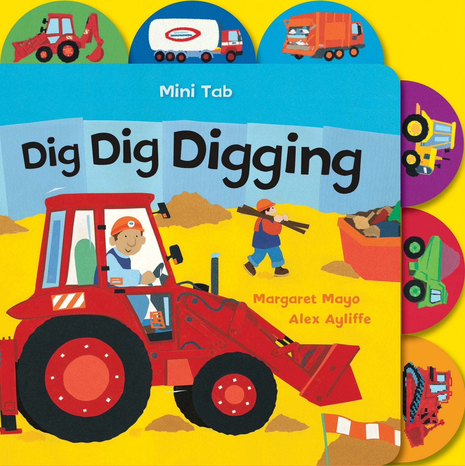 Mini Tab: Dig Dig Digging,Used