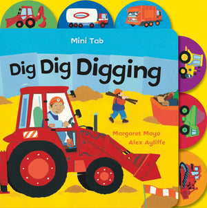 Mini Tab: Dig Dig Digging,Used