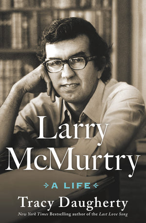 Larry Mcmurtry: A Life,Used