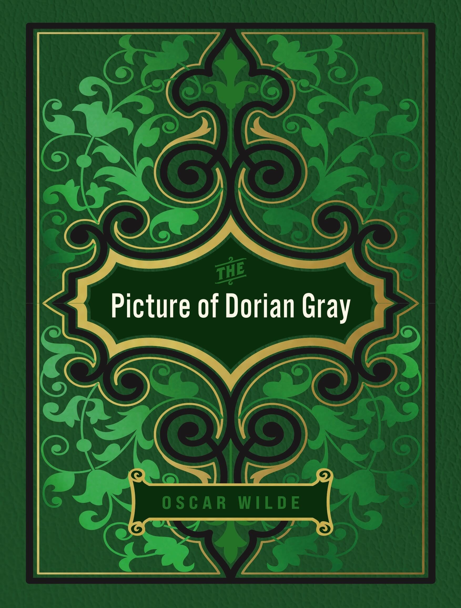 Picture Of Dorian Gray