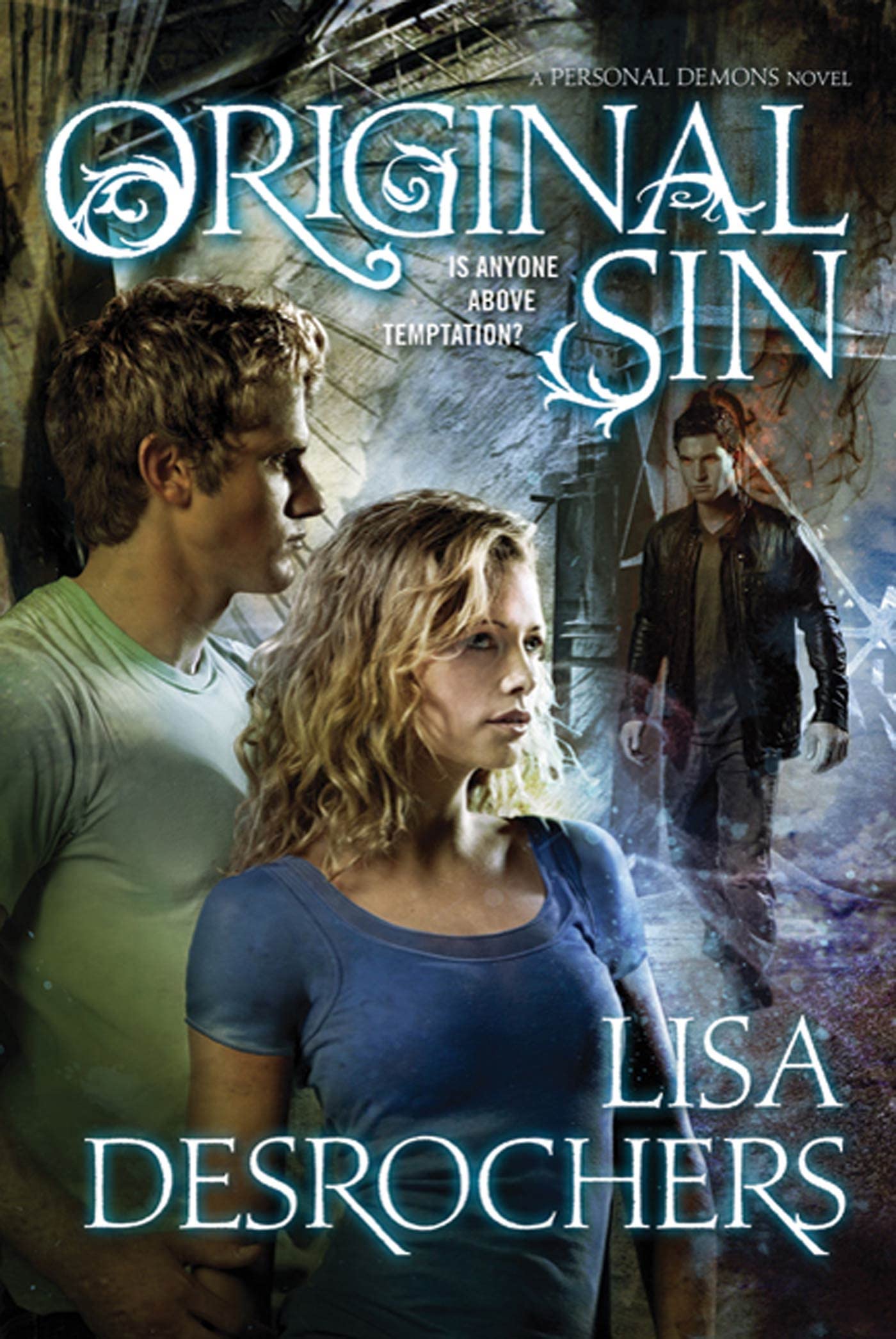 Original Sin (Personal Demons, 2),Used