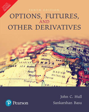 Options, Futures, And Other Derivatives ( Tenth 10Th Edition )
