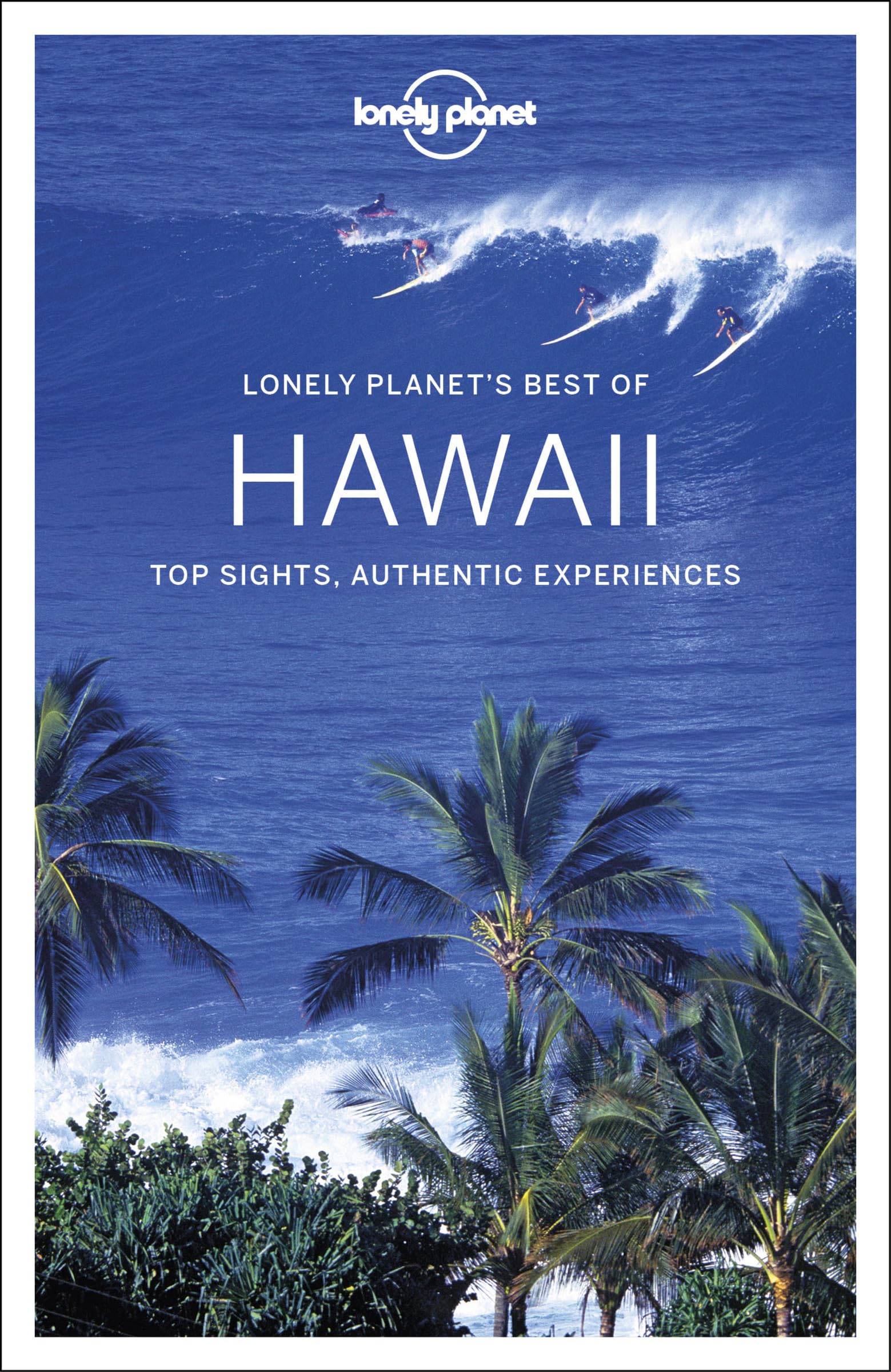 Lonely Planet Best of Hawaii 2 (Travel Guide),Used