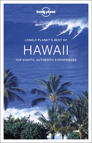 Lonely Planet Best of Hawaii 2 (Travel Guide),Used
