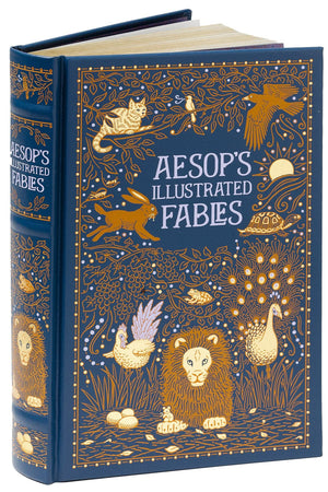 Aesop'S Illustrated Fables,New
