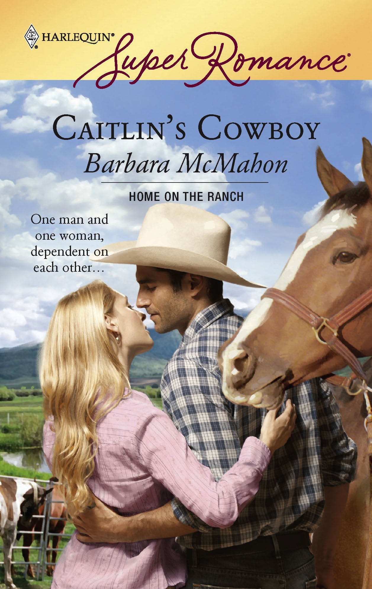 Caitlin's Cowboy,Used