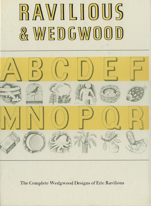 Ravilious & Wedgwood The Complete Wedgwood Design: The Complete Wedgwood Designs of Eric Ravilius,Used