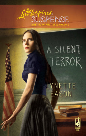 A Silent Terror (High Stakes Trilogy, Book 1) (Steeple Hill Love Inspired Suspense #141),Used