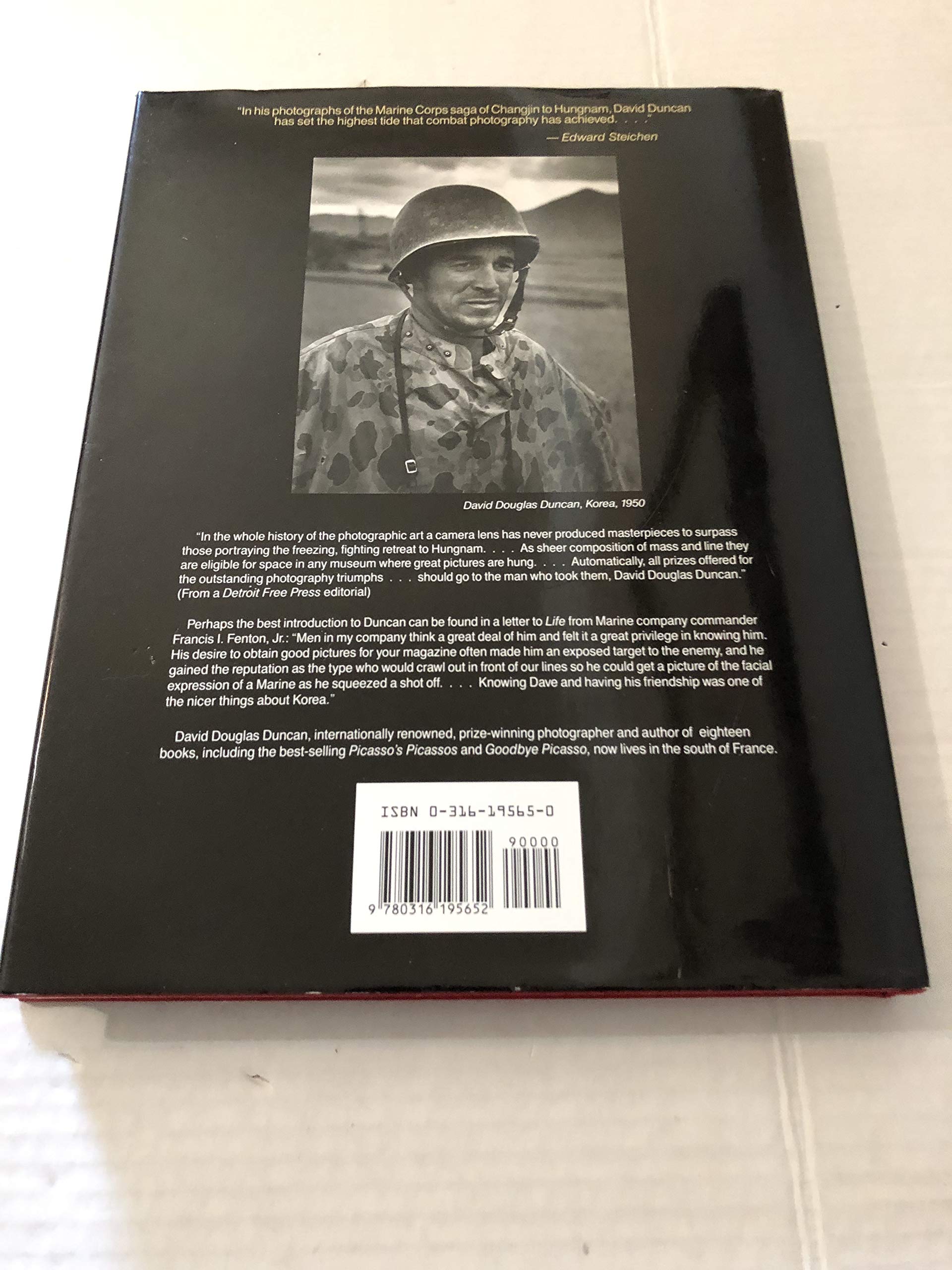 This Is War!: A PhotoNarrative of the Korean War,Used