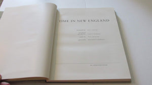 Time in New England,New