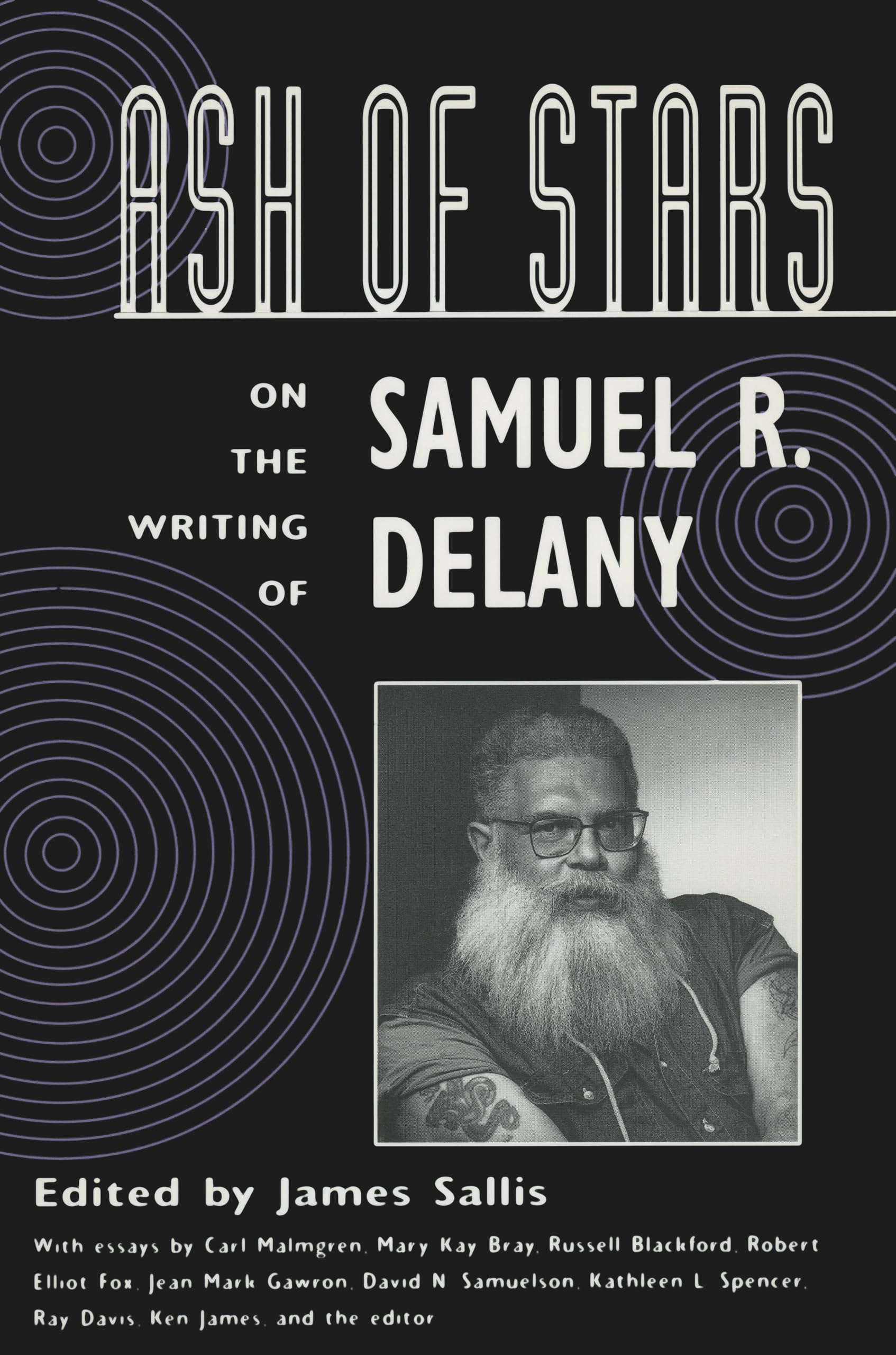 Ash of Stars : On the Writing of Samuel R. Delany,Used