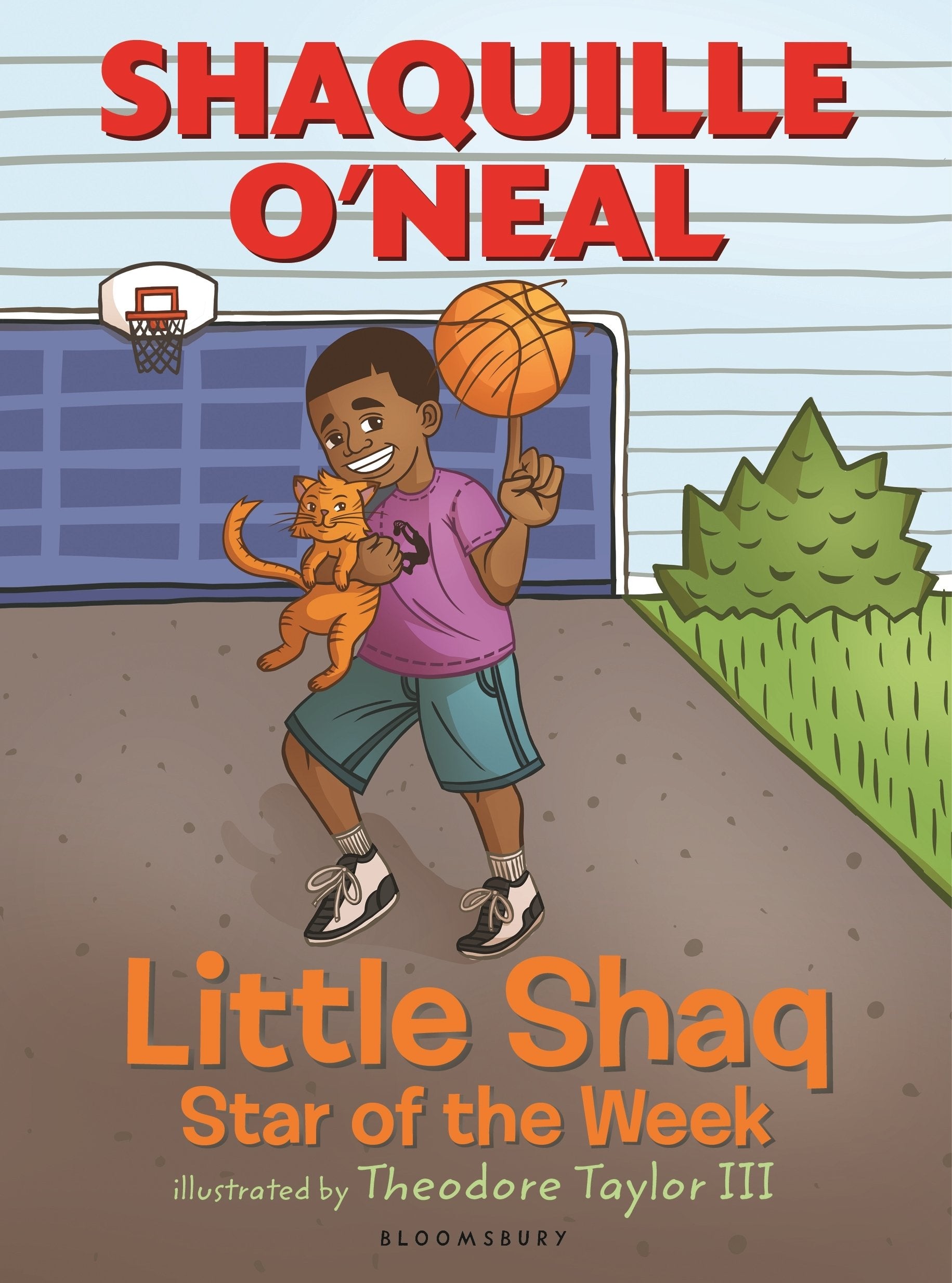 Little Shaq: Star of the Week,Used