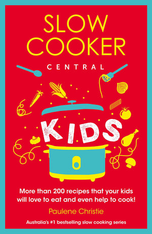 Slow Cooker Central Kids (Slow Cooker Central, 04),Used