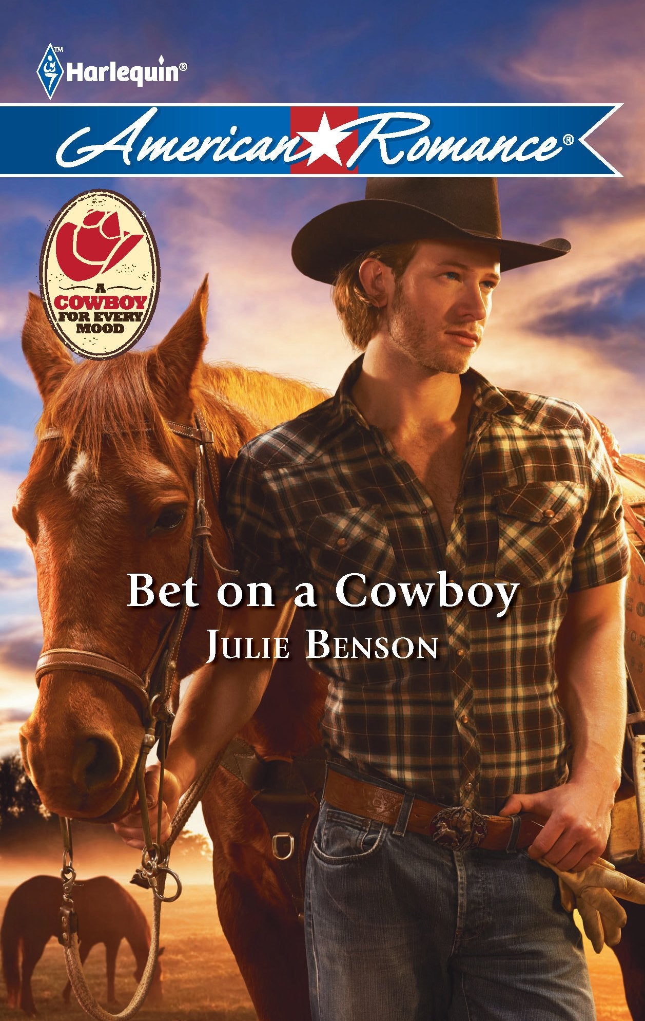 Bet on a Cowboy,Used