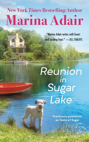 Reunion in Sugar Lake (previously published as A Taste of Sugar)