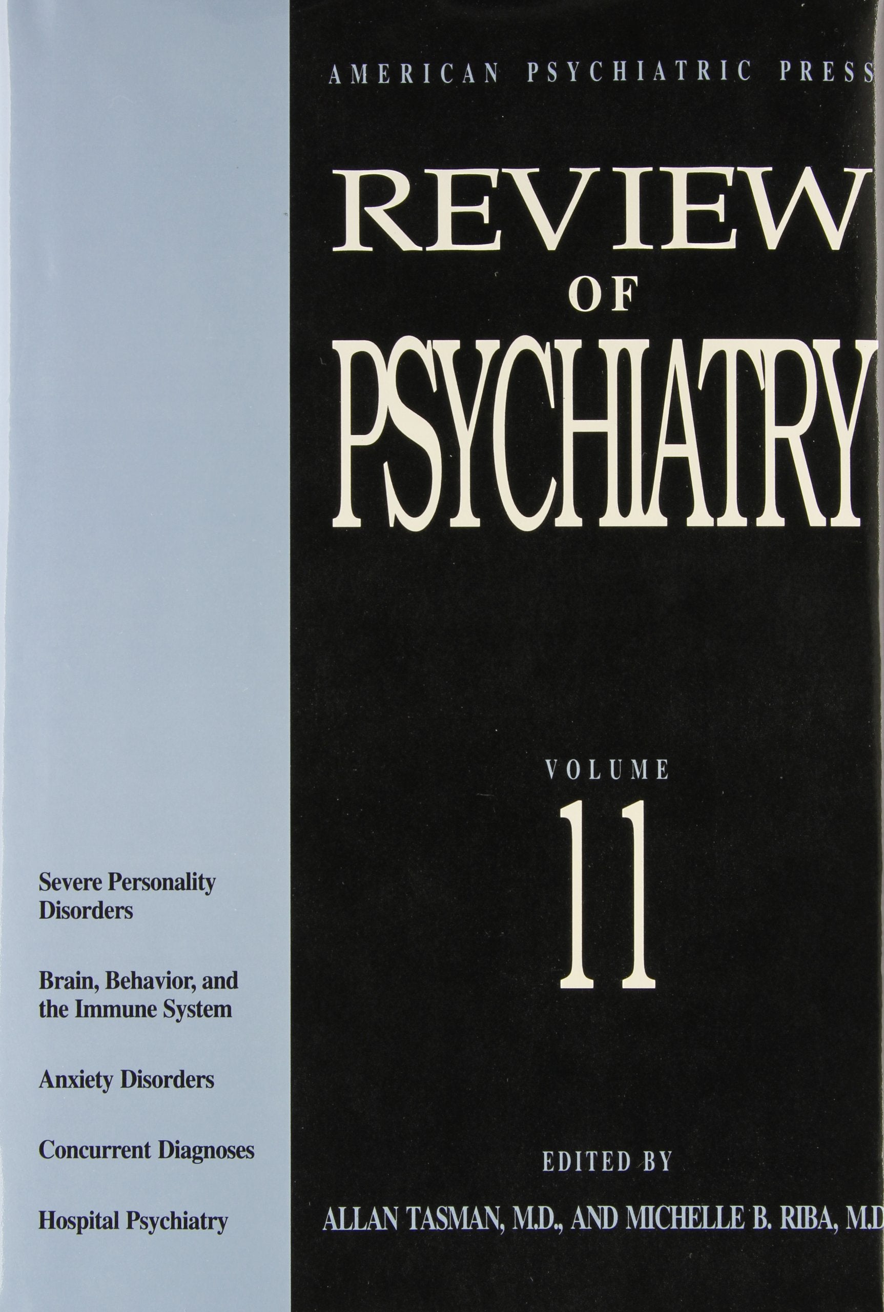 Review of Psychiatry,Used