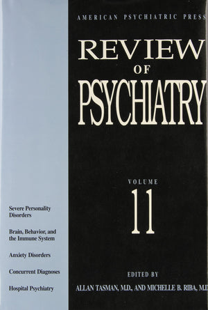 Review of Psychiatry,Used