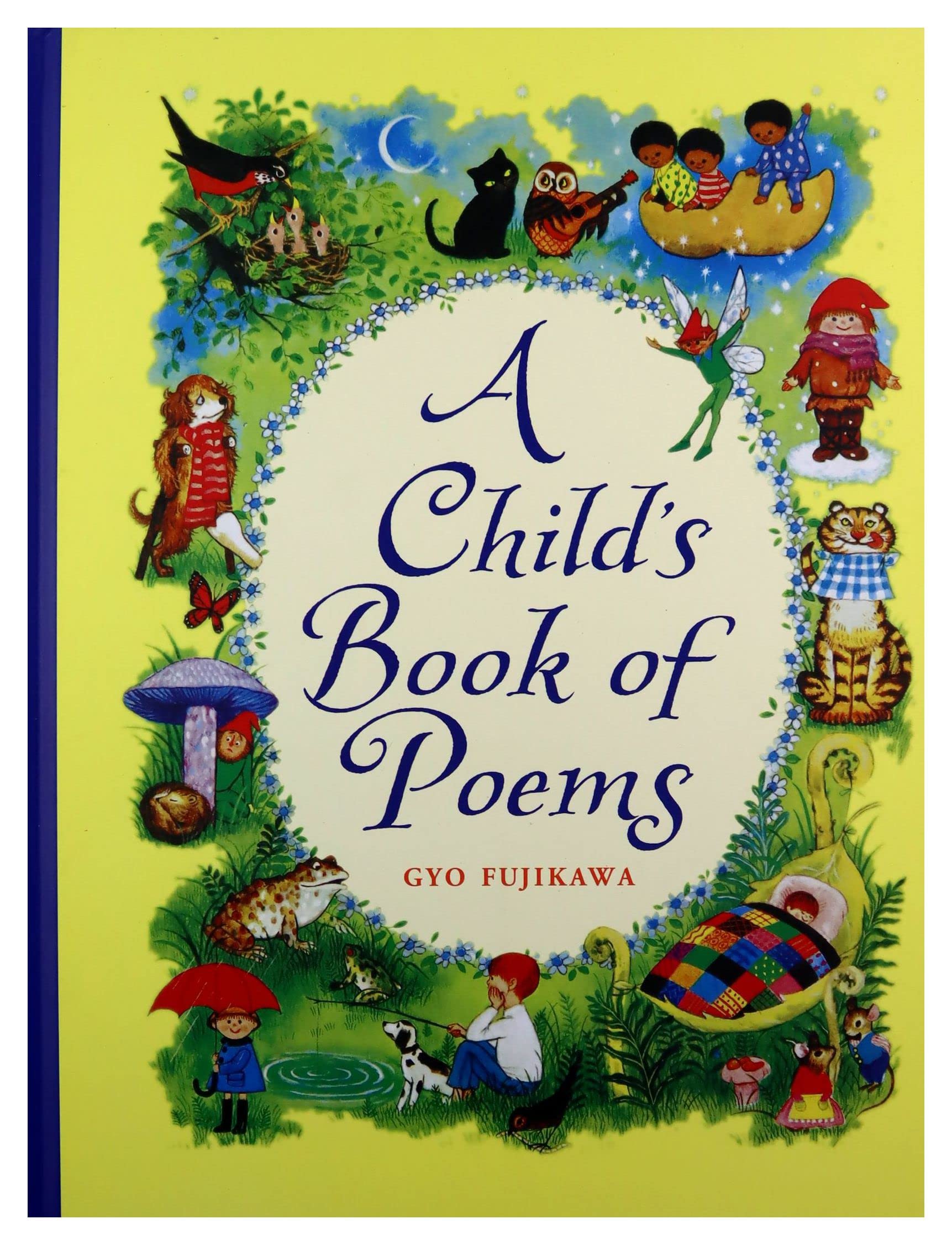A Child's Book of Poems,Used