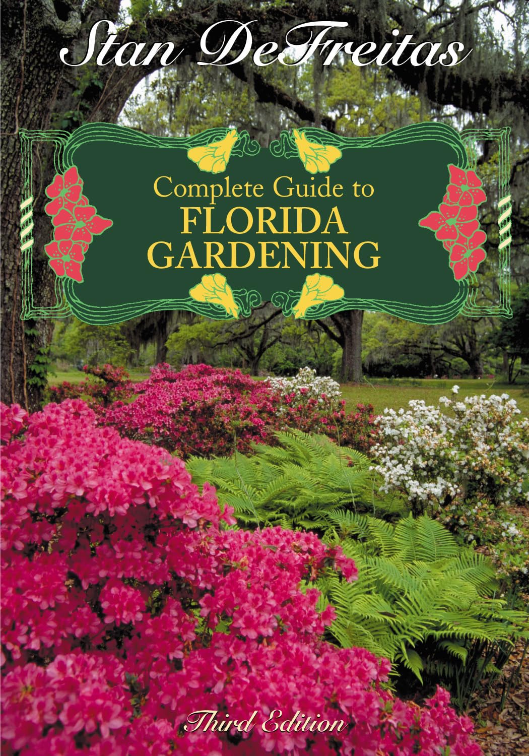 Complete Guide to Florida Gardening,Used