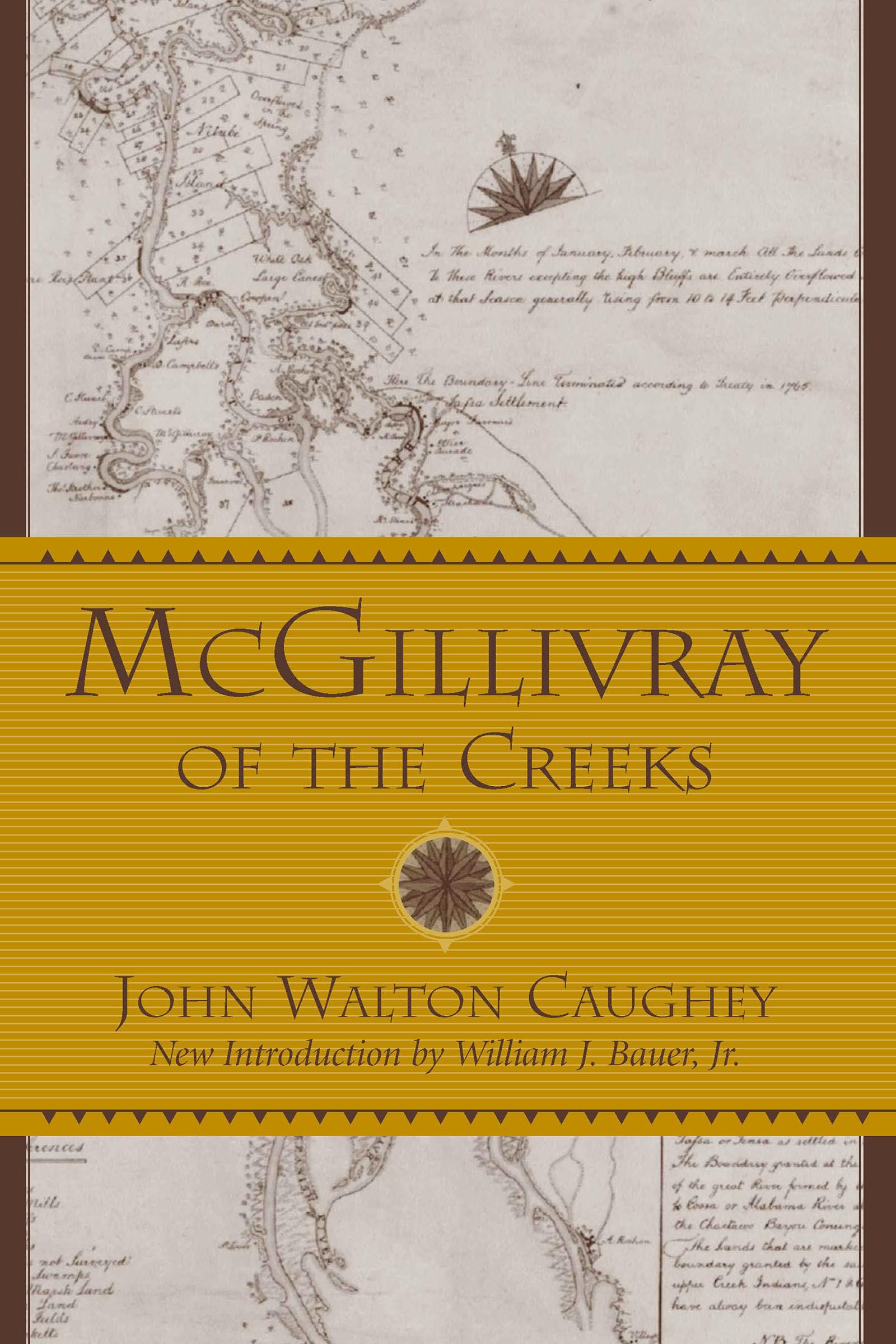 McGillivray of the Creeks (Southern Classics),Used