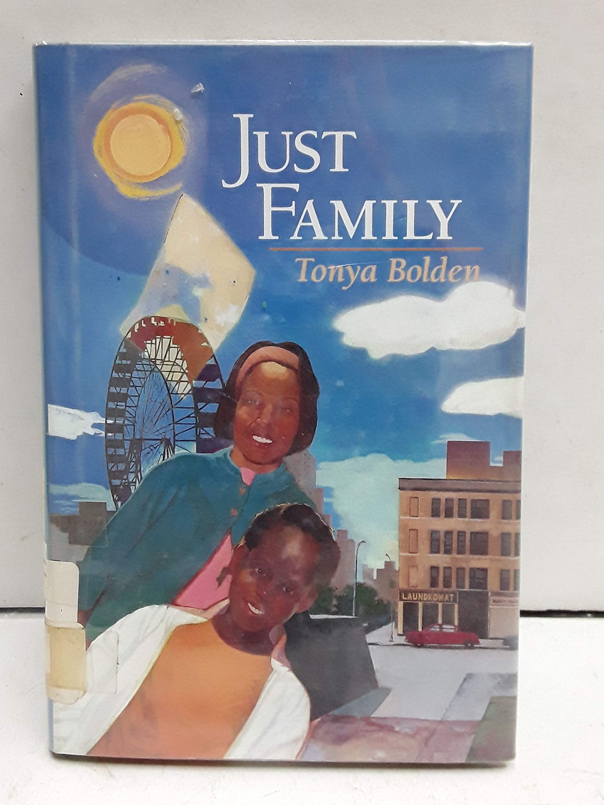 Just Family,Used