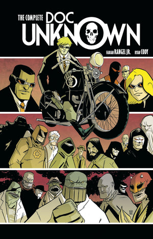 The Complete Doc Unknown,Used