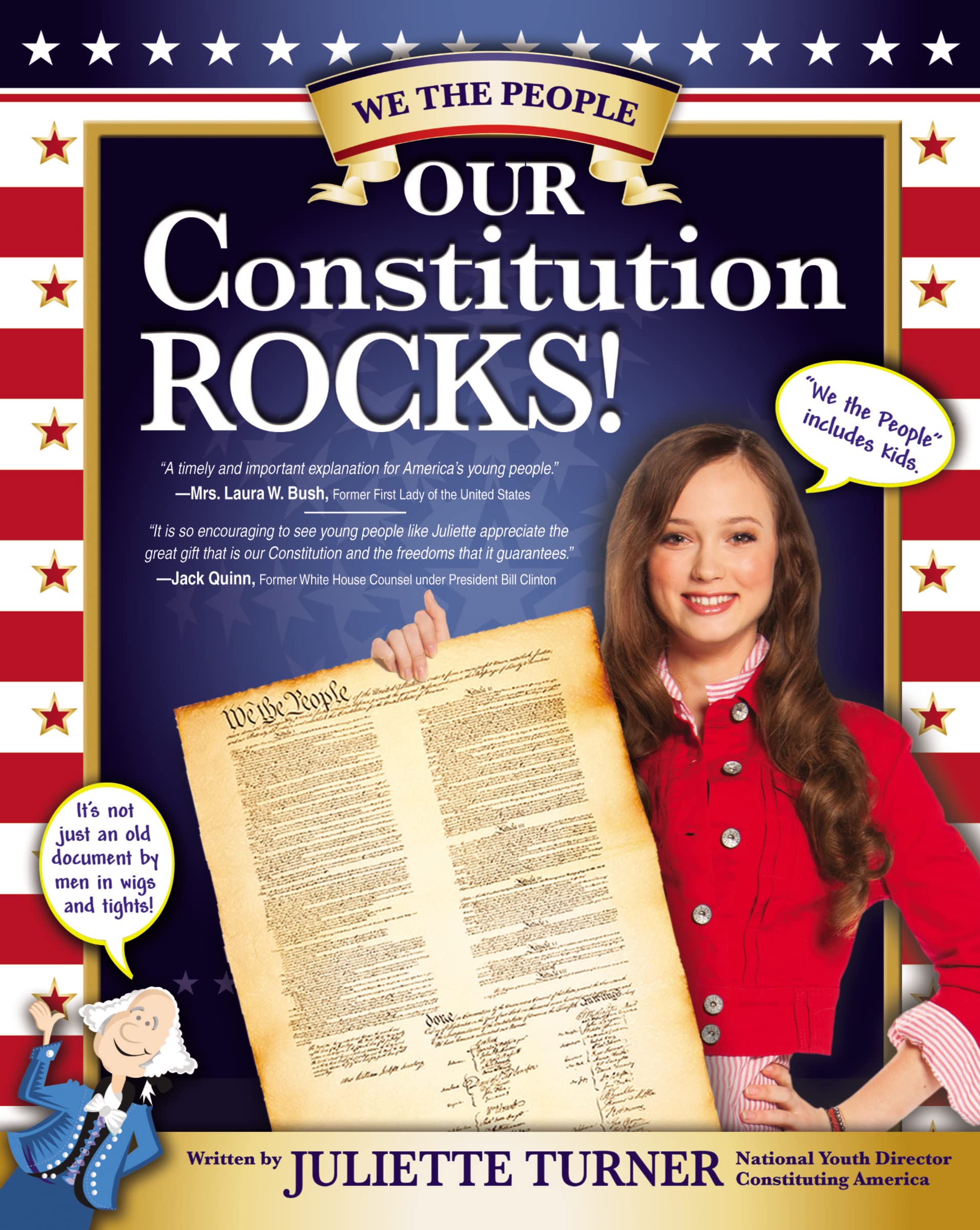 Our Constitution Rocks,New