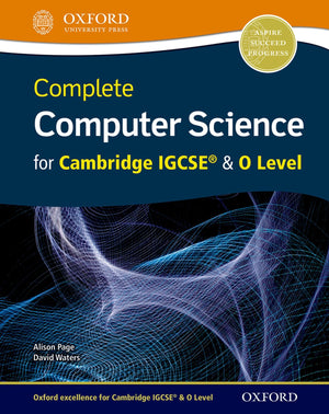 Complete Computer Science for Cambridge IGCSERG & O Level Student Book (CIE IGCSE Complete Series),Used