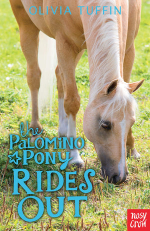 The Palomino Pony Rides Out,Used