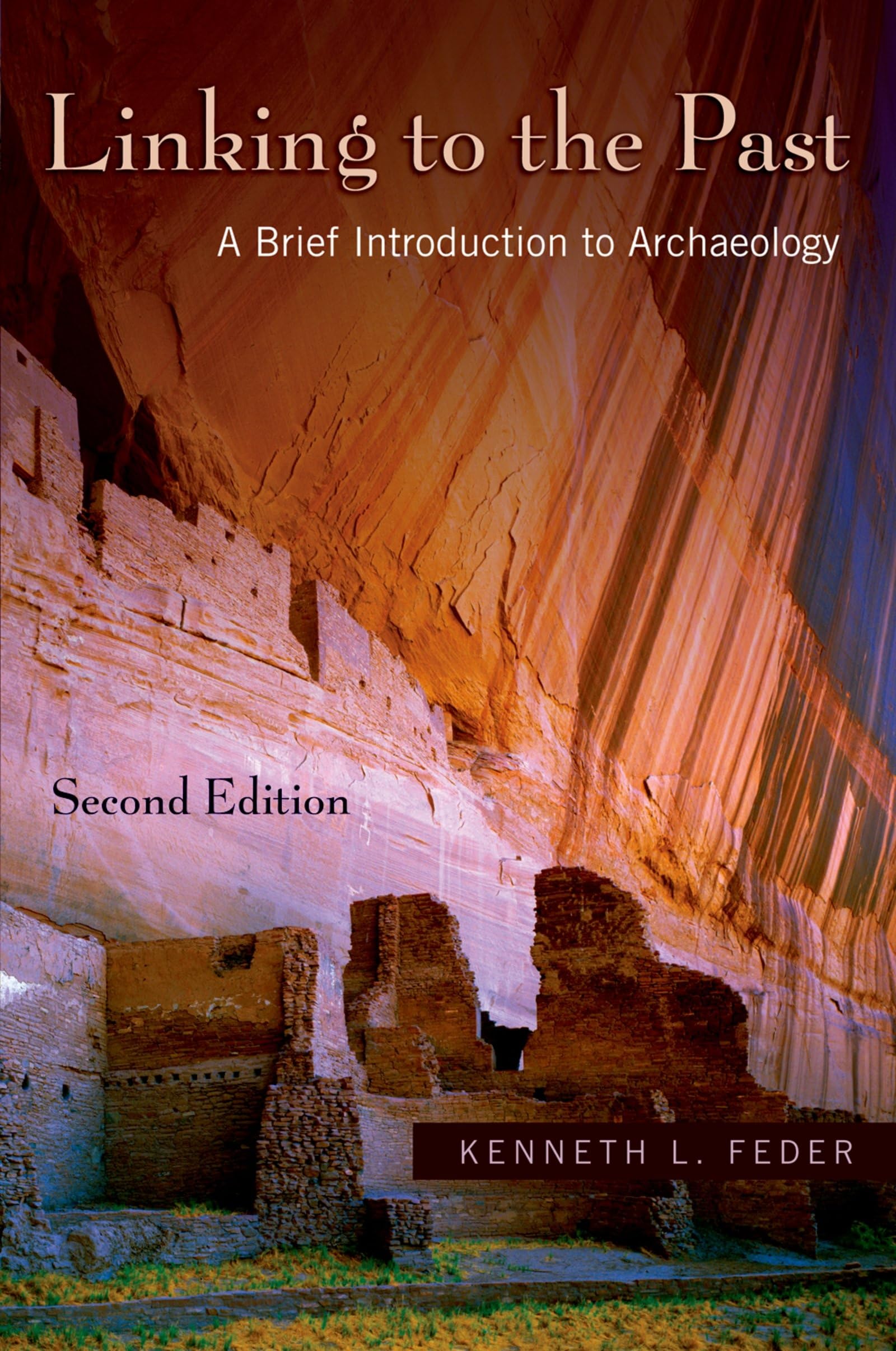 Linking to the Past: A Brief Introduction to Archaeology,Used