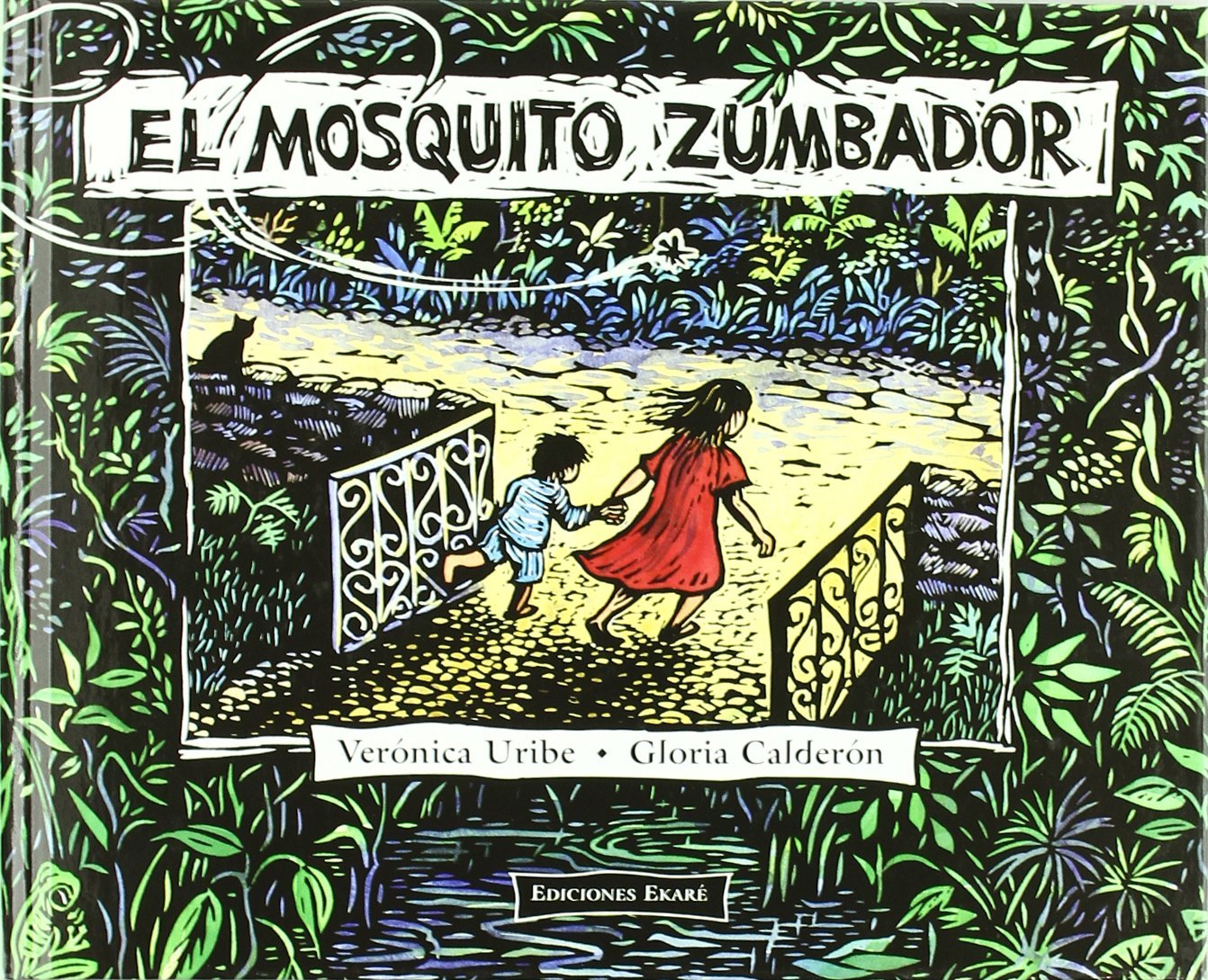 El Mosquito Zumbador (Spanish Edition),Used