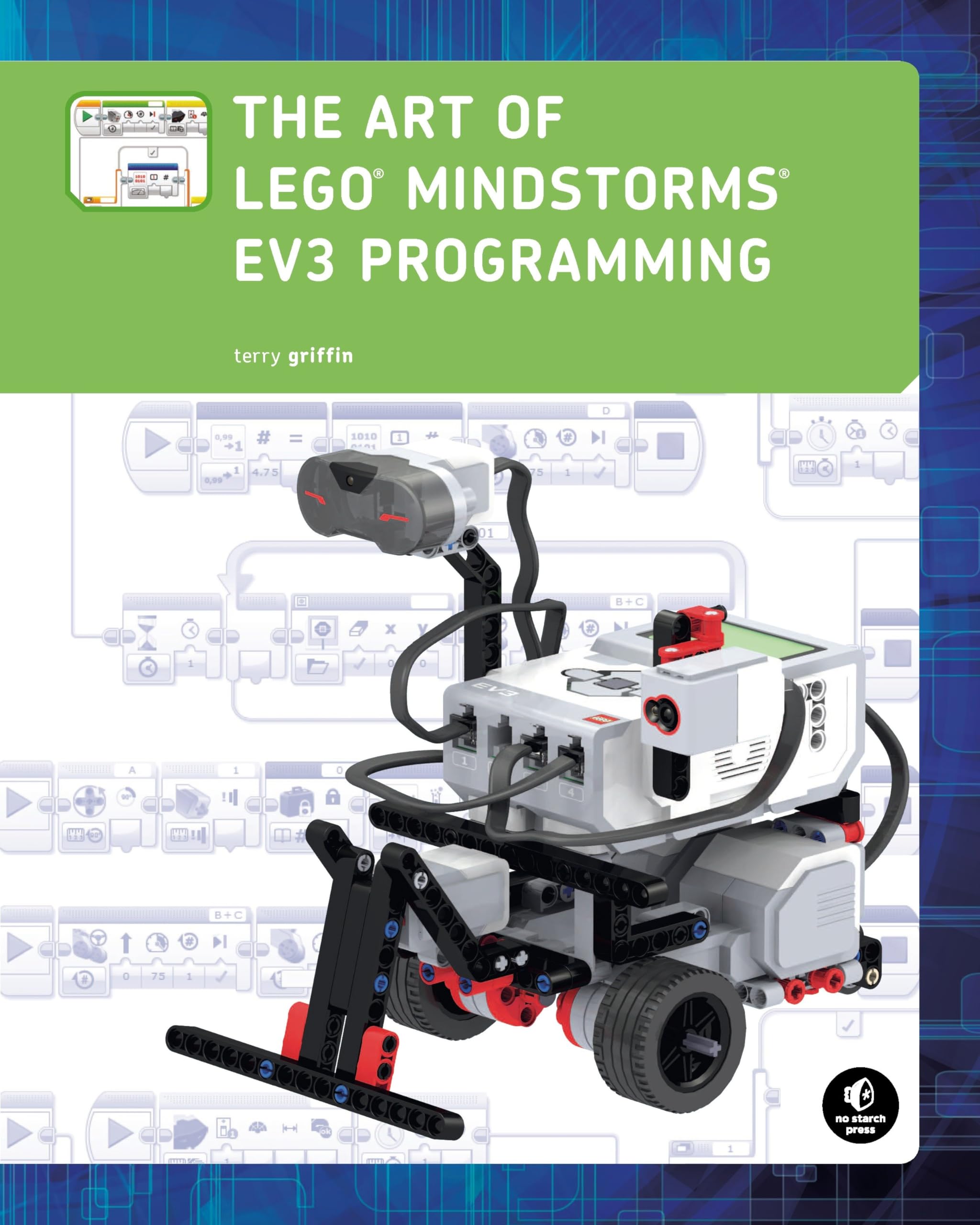 The Art of LEGO MINDSTORMS EV3 Programming (Full Color),New