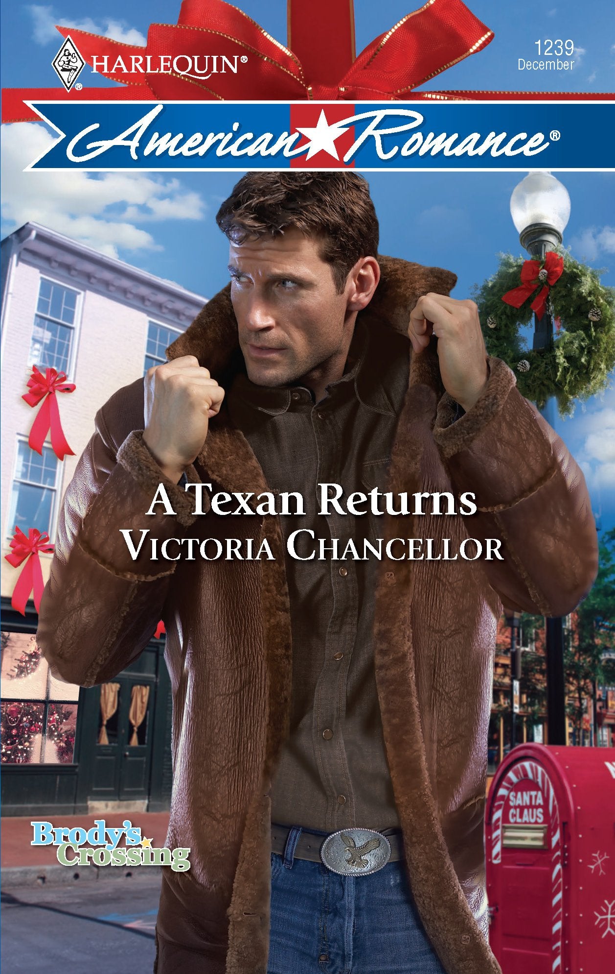 A Texan Returns