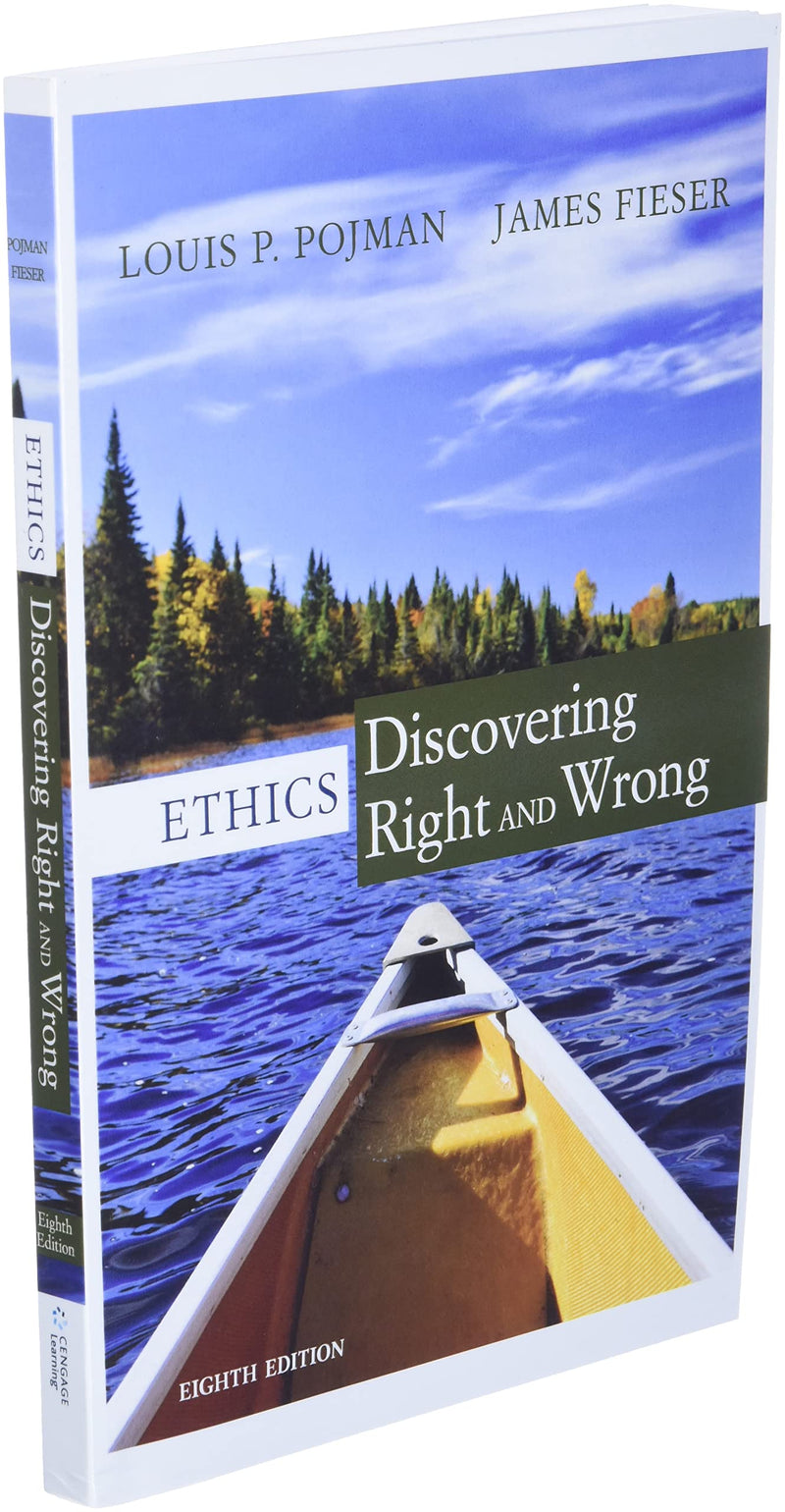 Ethics: Discovering Right and Wrong,New