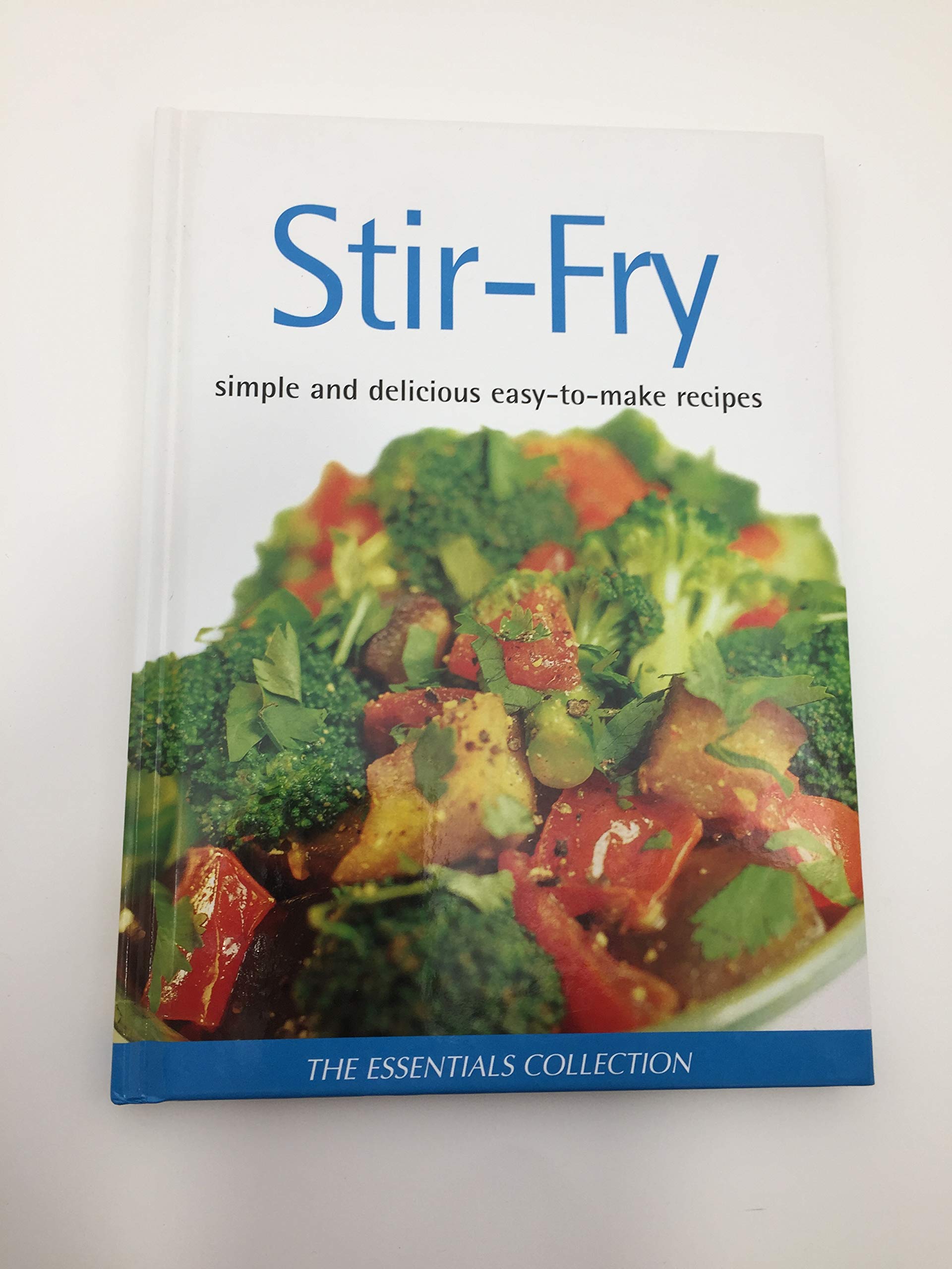 StirFry (Essentials Collection Cooking),Used