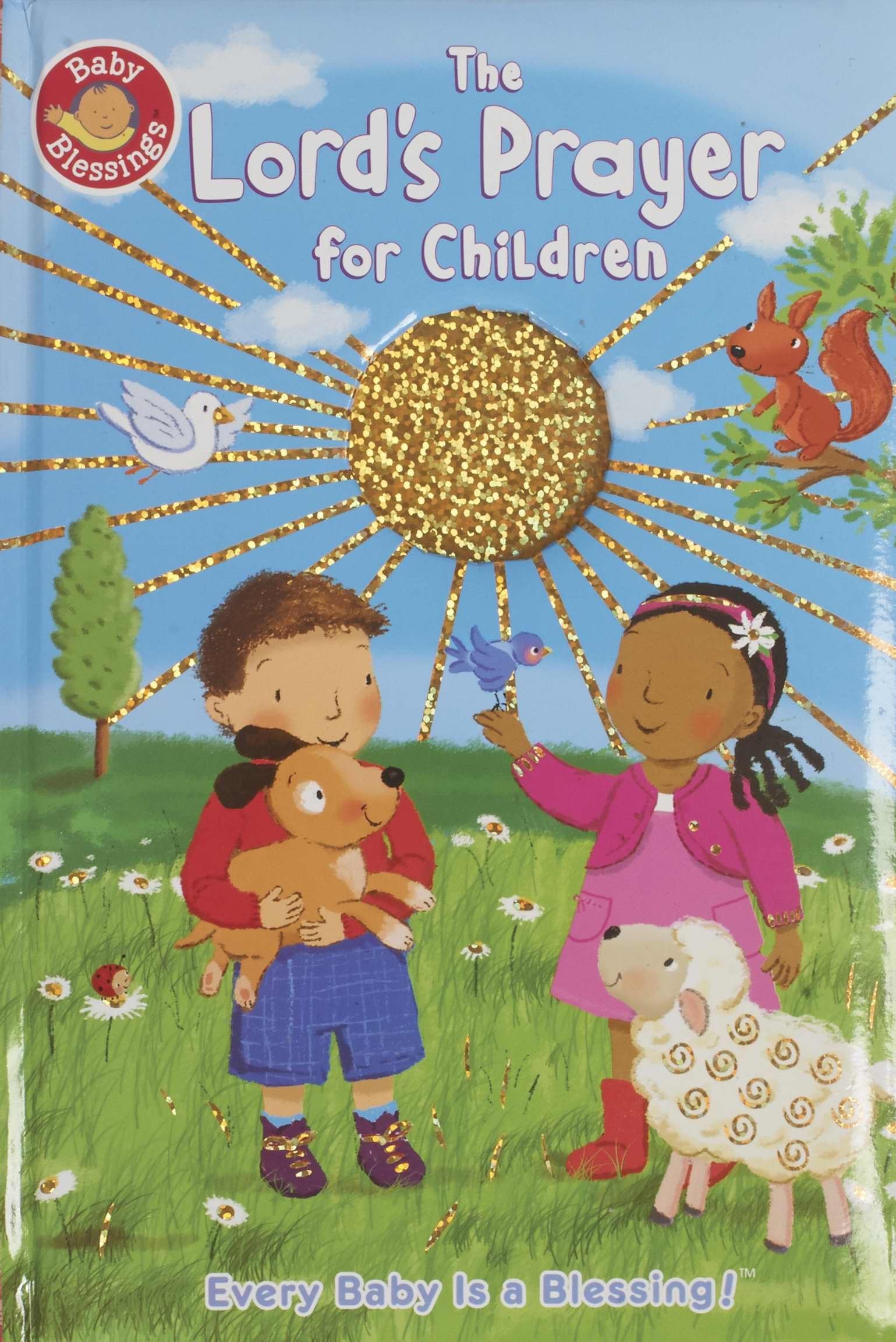 The Lord's Prayer for Children (Baby Blessings),Used