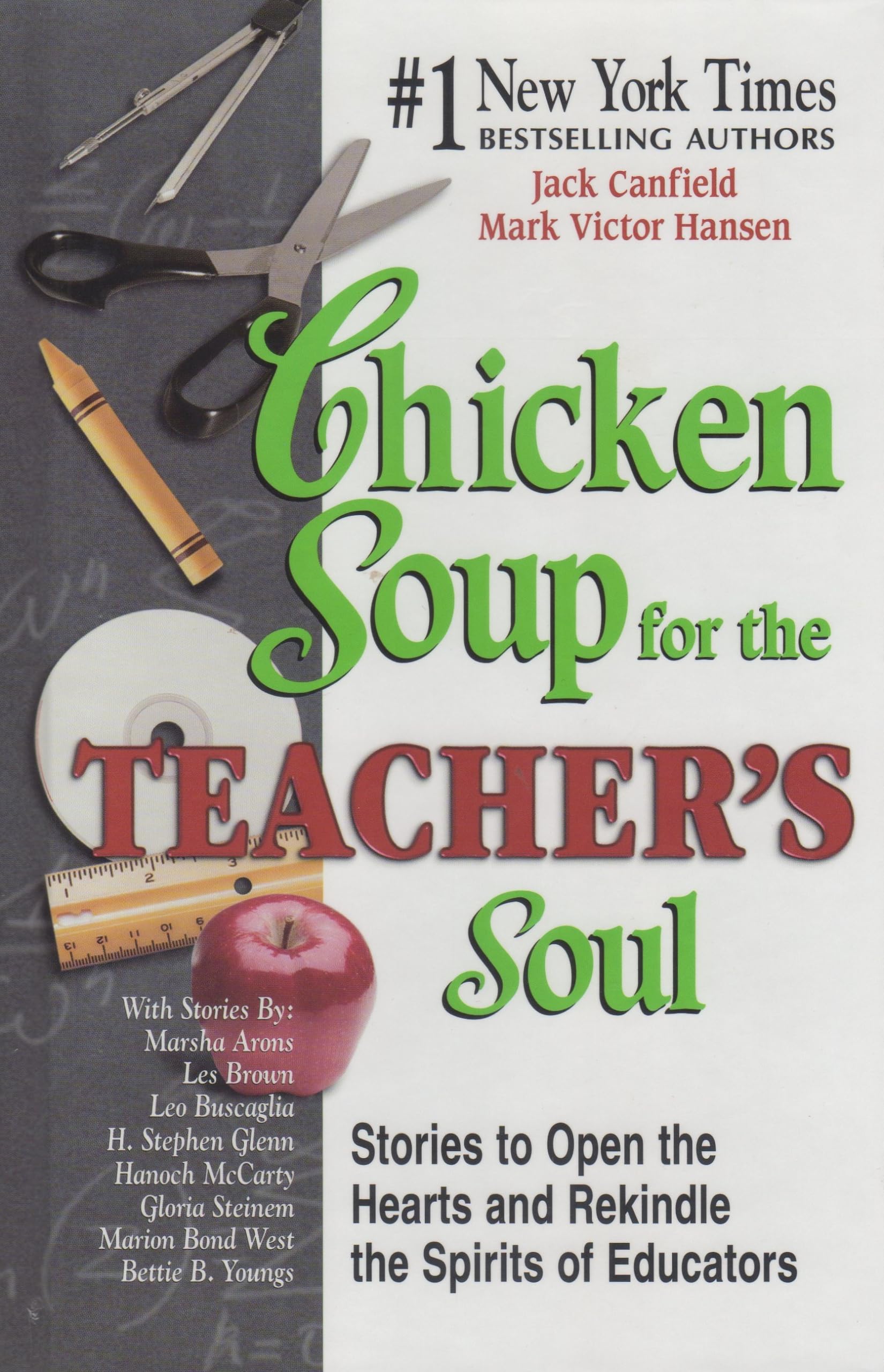 Chicken Soup for the Teacher's Soul,Used