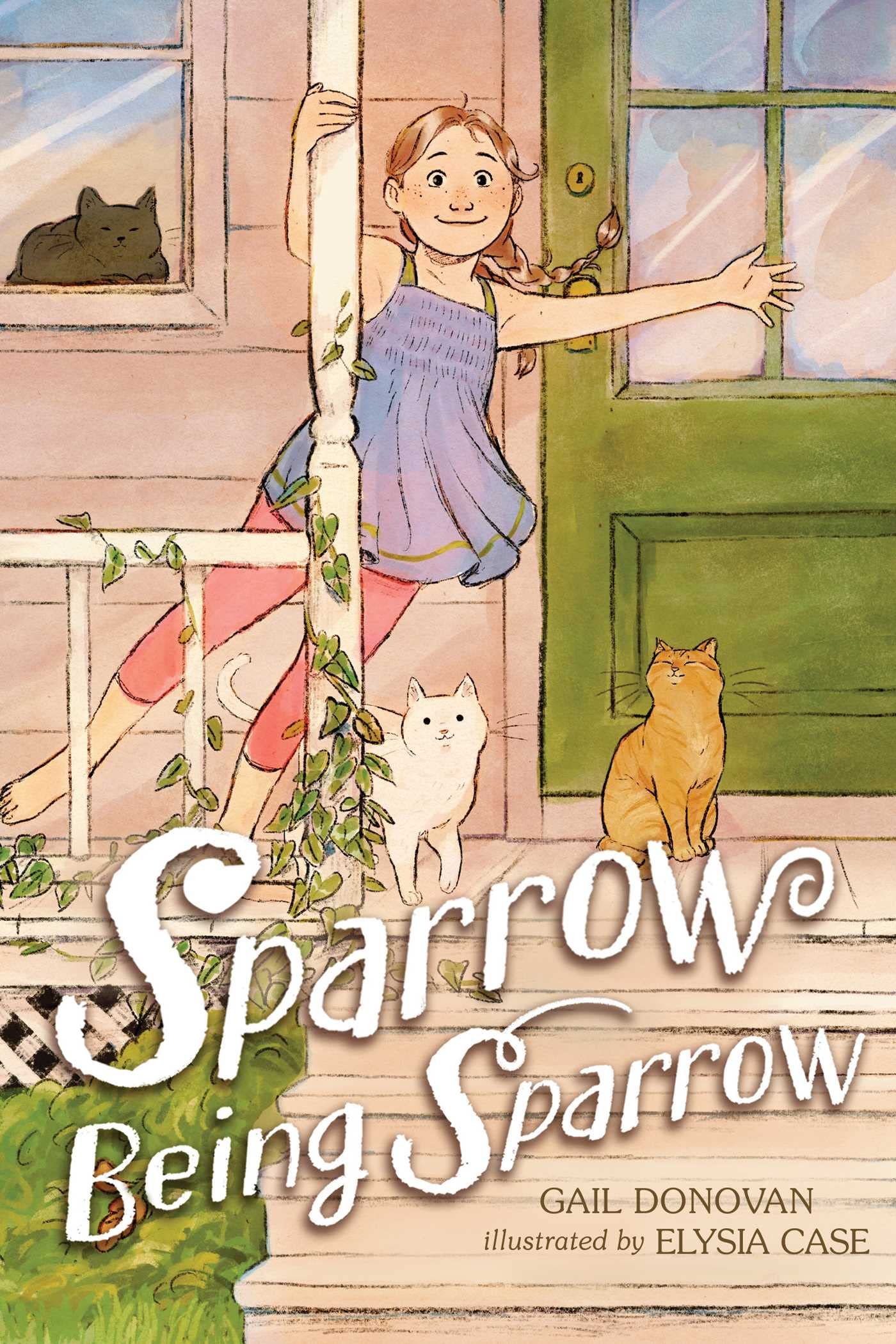 Sparrow Being Sparrow,Used