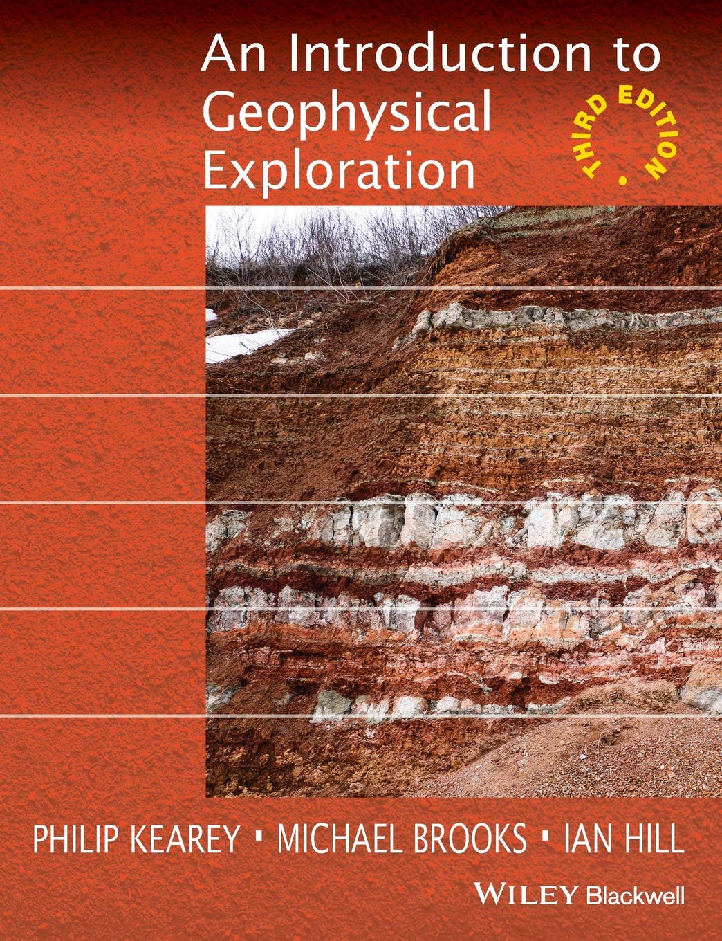 An Introduction to Geophysical Exploration,New
