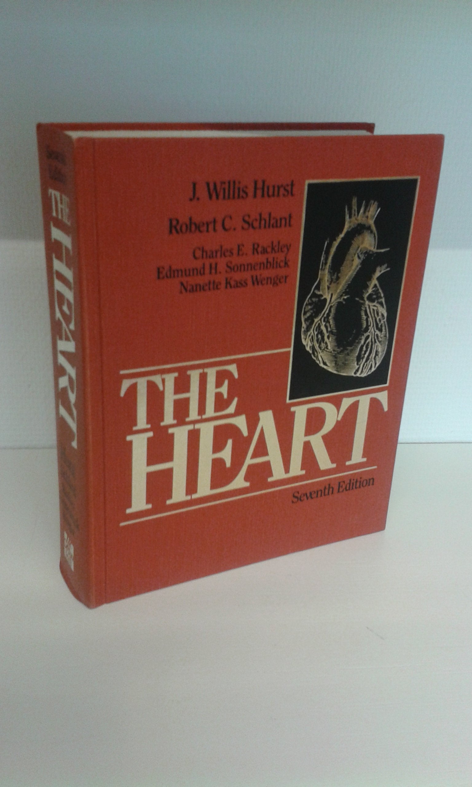 The Heart, Arteries And Veins,Used