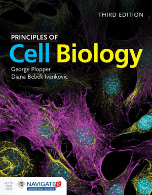 Principles of Cell Biology,Used
