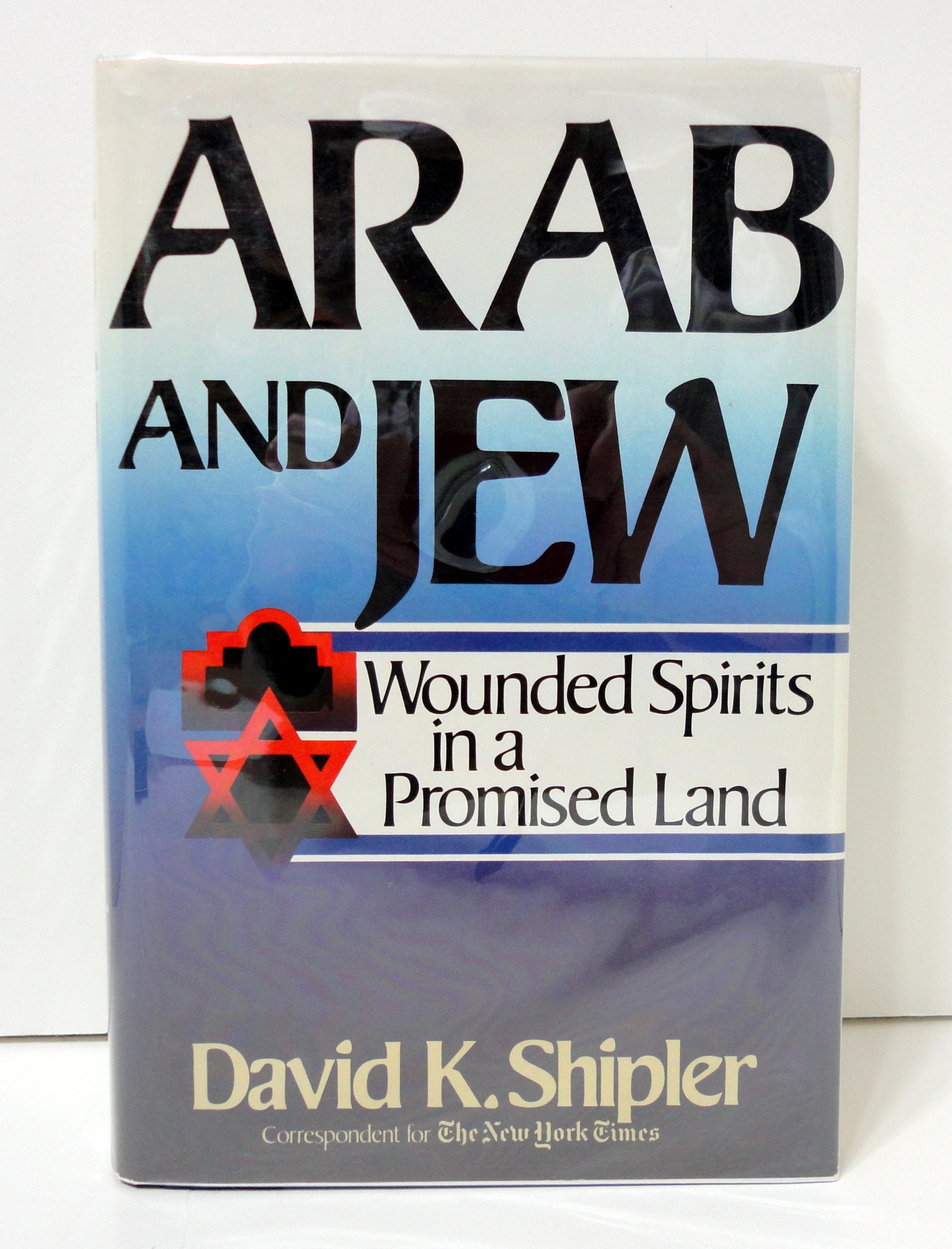 Arab And Jew,Used